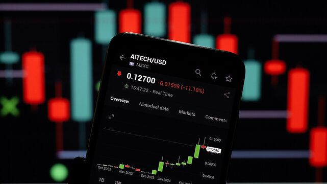 Solidus Ai Tech (AITECH) editorial. Solidus Ai Tech (AITECH) is a cryptocurrency