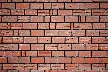 Fototapeta premium the Old brick wall background texture