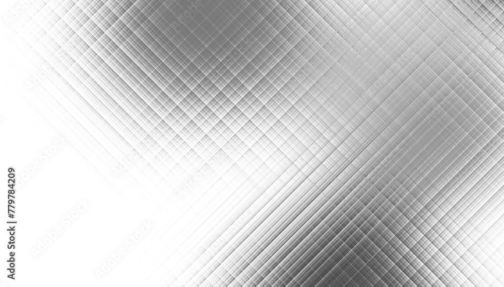 Aufkleber Modern abstract overlay transparent background texture with layers of black and gray transparent material in grunge lines in random geometric