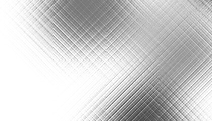 Naklejka premium Modern abstract overlay transparent background texture with layers of black and gray transparent material in grunge lines in random geometric