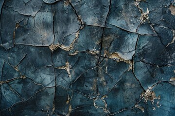 A close-up shot of a textured background resembling cracked paint.