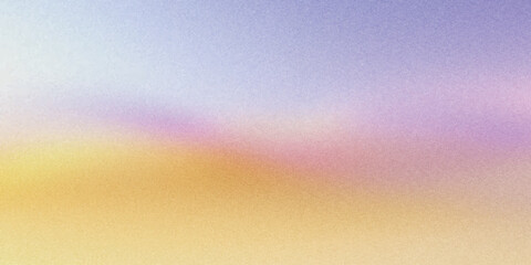 pastel pink purple yellow , texture color gradient rough abstract background , shine bright light and glow template empty space grainy noise grungy
