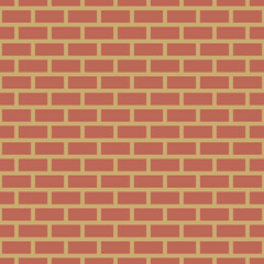 Fototapeta premium terracotta brick texture