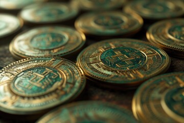 Cryptocurrency Craze: Bitcoin Captures