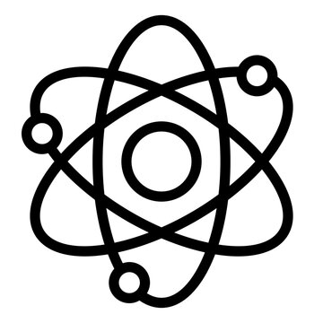 Science line icon