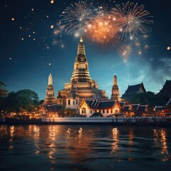 A handshake for a successful businessman and a good deal, smiling, energetic.