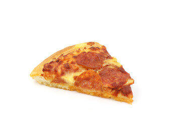 pizza isolated