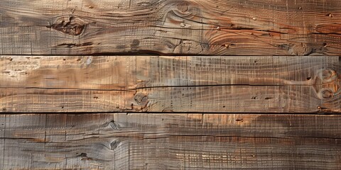A wooden background with a few holes in it. The background is brown and has a rustic feel to it