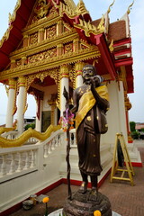 Wat Mahathat ,thai,thai temple,Nakonphanom,temple