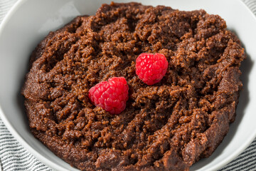 Healthy Homemade Chocolate Farina Porridge - 779823045