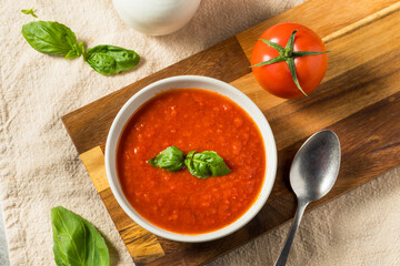 Homemade Italian Tomato Pasta Sauce