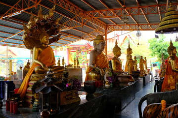 Wat Luang Por Opasee, thai, temple, thai temple
