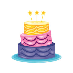 birthday cake food