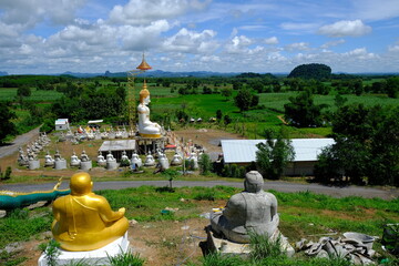 buddha statue,temple, thai temple