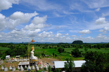 buddha statue,temple, thai temple
