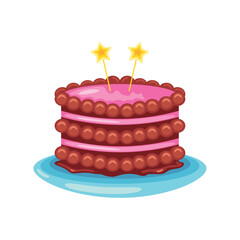 birthday cake anniversary