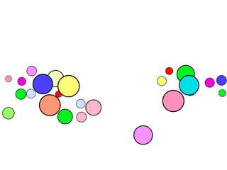 Abstract Audio Design with Dots