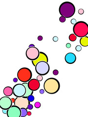 Abstract Audio Design with Dots