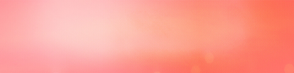 Fototapeta premium Pink panorama background for Banner, Poster, ad, celebration, events and various design works