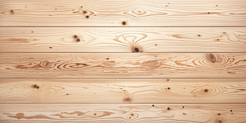 A closeup of the surface texture of light wood, showcasing its natural grain and fine details. 