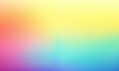 A gentle and blurred rainbow gradient that creates a calming effect, representing the softness and diversity of the LGBTQ+ spectrum.