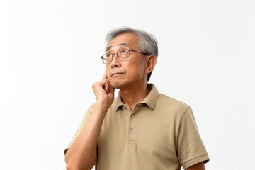 thinking and choosing concept