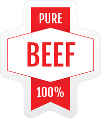 Pure Beef