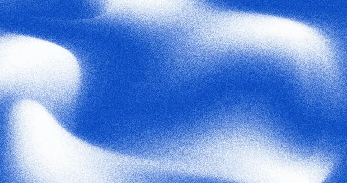 Grainy gradient background, abstract rainbow gradient noise effect with blurred pattern, smooth retro texture, trendy backdrop. templates for digital technology, websites, marketing, loop animation