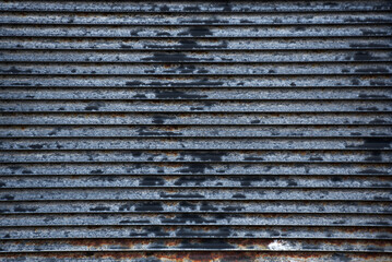 Saint-Malo - rideau de fer