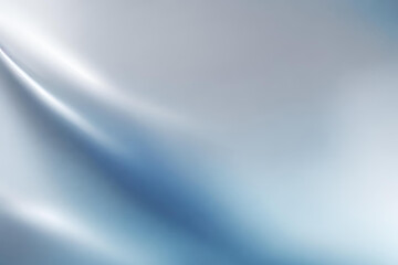 Abstract gradient smooth Blurred Silver Blue background image - obrazy, fototapety, plakaty