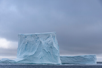 Antarctica © J. J. Sesé
