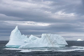 Foto auf Acrylglas Antarctica © J. J. Sesé