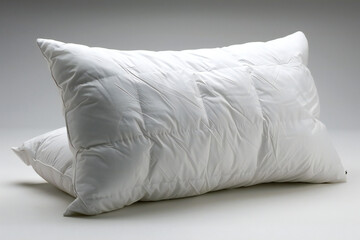 Fototapeta na wymiar White pillow mockup