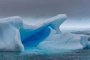 Poster Antarctica © J. J. Sesé