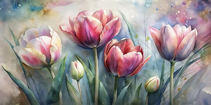 Beautiful Tulips