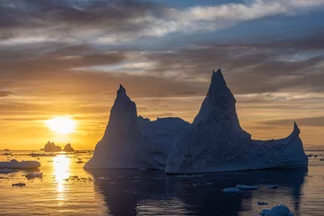 Gordijnen Antarctica © J. J. Sesé