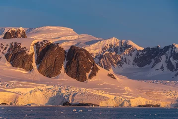 Raamstickers Antarctica © J. J. Sesé