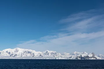 Rolgordijnen Antarctica © J. J. Sesé