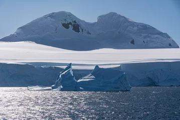 Stof per meter Antarctica © J. J. Sesé