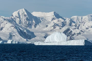 Stof per meter Antarctica © J. J. Sesé