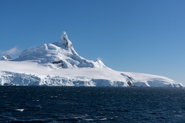 Fototapeta na wymiar Antarctica