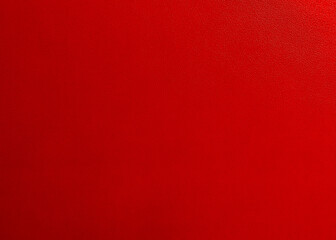 red genuine leather texture background
