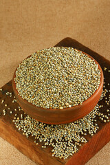 Bajra or pearl millet, Indian Mota anaj
