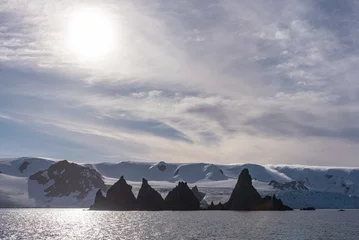 Foto op Aluminium Antarctica © J. J. Sesé