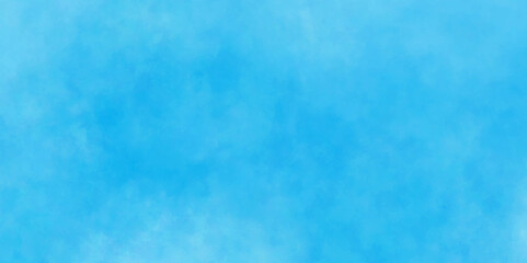 Blue blur texture, Subtle background. Clear blue color sky with white cloud. watercolor scraped grungy background. Sunrise sky texture twilight and blue colors. Pattern and textured background. 