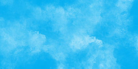 Blue blur texture, Subtle background. Clear blue color sky with white cloud. watercolor scraped grungy background. Sunrise sky texture twilight and blue colors. Pattern and textured background. 
