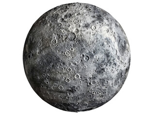 HD Mercury's Craters