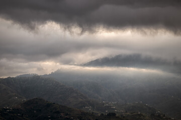 Morning Clouds Show