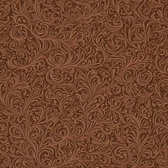 seamless pattern with elements textures