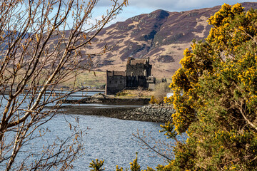 Eilean Donan Castle, Kyle of Lochalsh